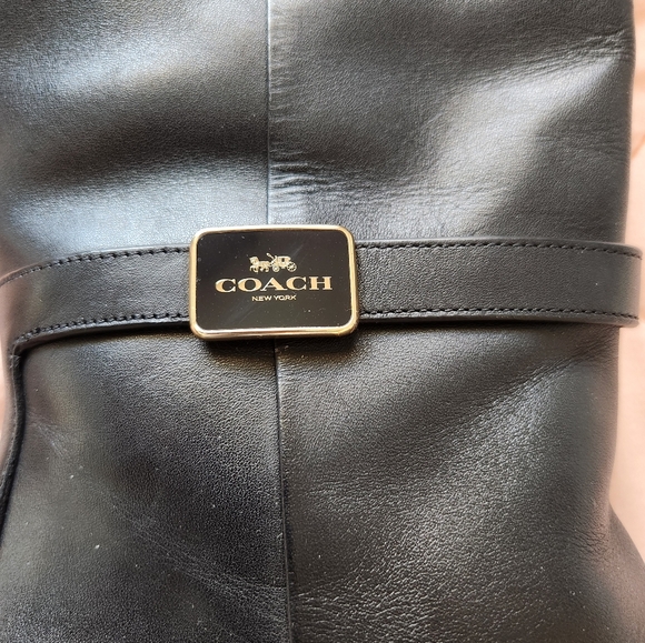 Coach boots - Picture 4 of 11